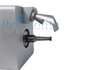 50Khz High Frequency Ultrasonic Atomizing Nozzle For Antimicrobial Coatings