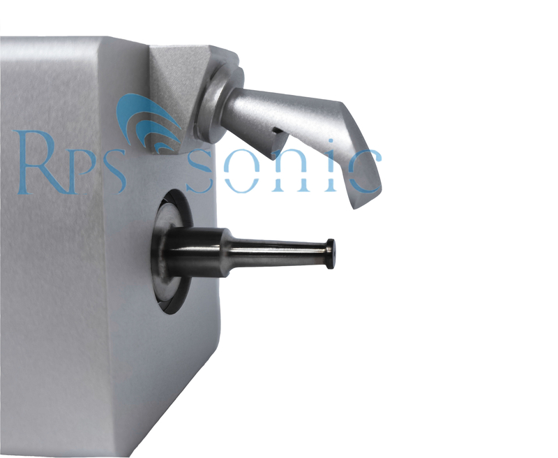 50Khz High Frequency Ultrasonic Atomizing Nozzle For Antimicrobial Coatings