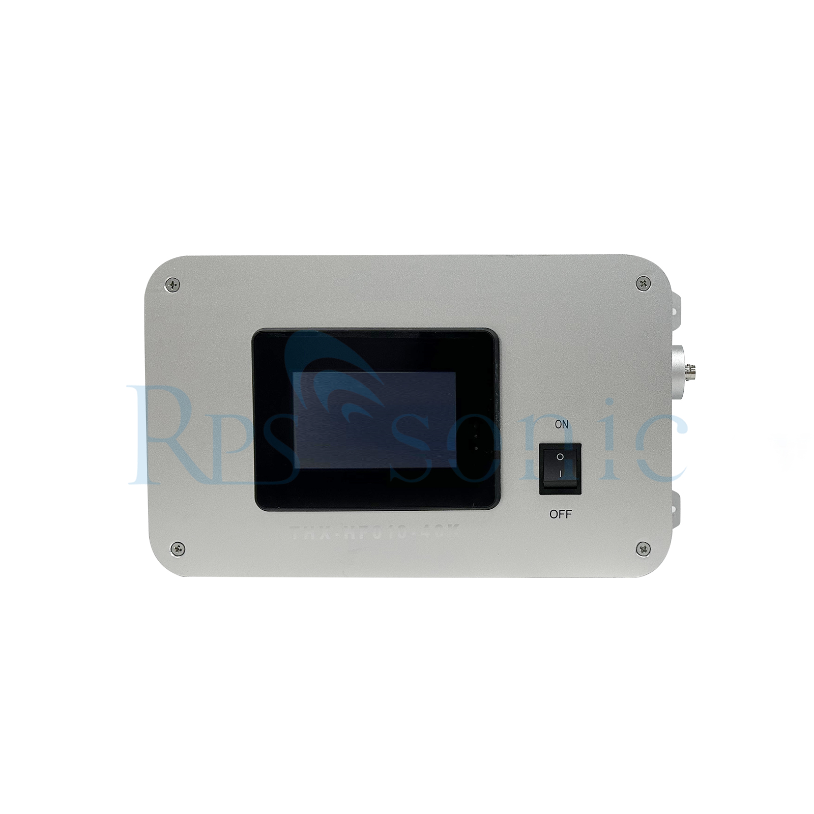 Large Area Coating 50Khz Ultrasonic Fogging Nozzles For Semiconductors Coating