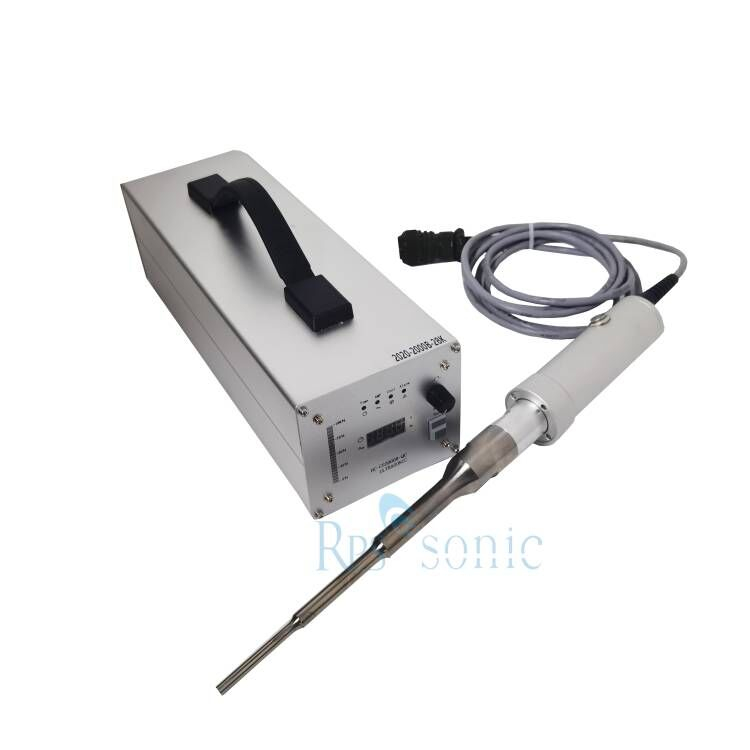 Titanium Liquid Processor Sonochemistry Reactor With Digital Generator 28khz