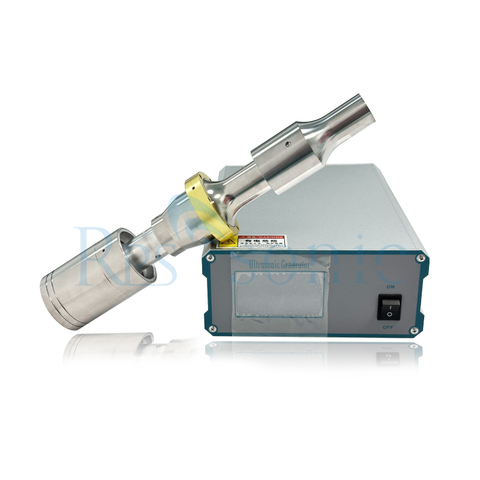 2500w 20kHz Ultrasonic Welding System for Plastic Cap Welding