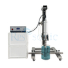 Industrial ultrasonic homogenizer extraction machine with Pneumatic lifting table