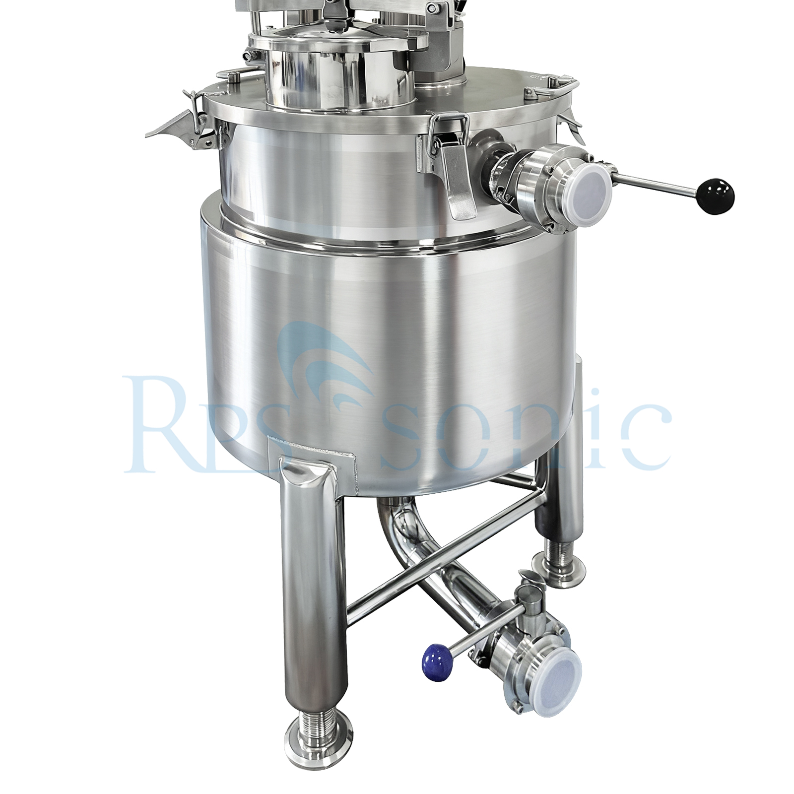 30L Ultrasonic Extraction Machine for Olive Oil Extraction ultrasonic homogenizer