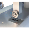 35Khz Ultrasonic sewing machine for raincoat sewing 