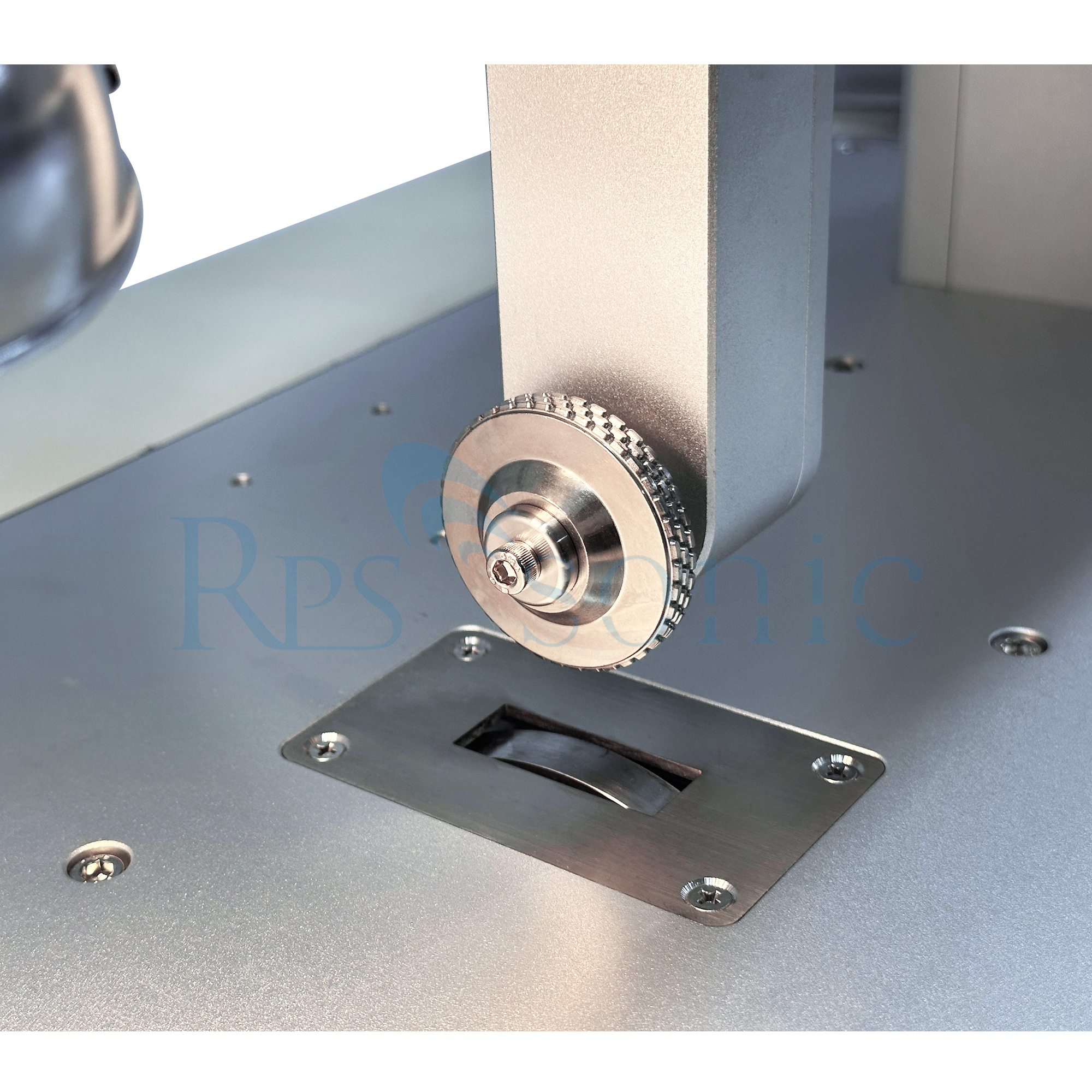 35Khz Ultrasonic sewing machine for raincoat sewing 
