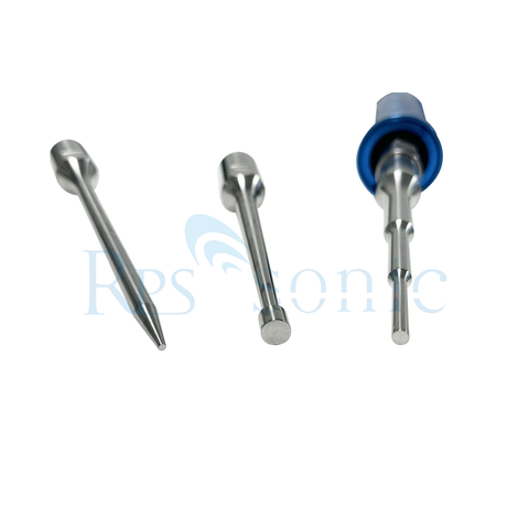 High Frequency Titanium Horn Ultrasonic Cell Disruption 40Khz 100W