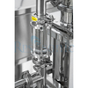 High power ultrasonic extraction machine ultrasonic homogenizer with flow cell