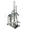 Lab Ultrasonic homogenizer connect with industrial ultrasonic homogenizer for Oil-water emulsification