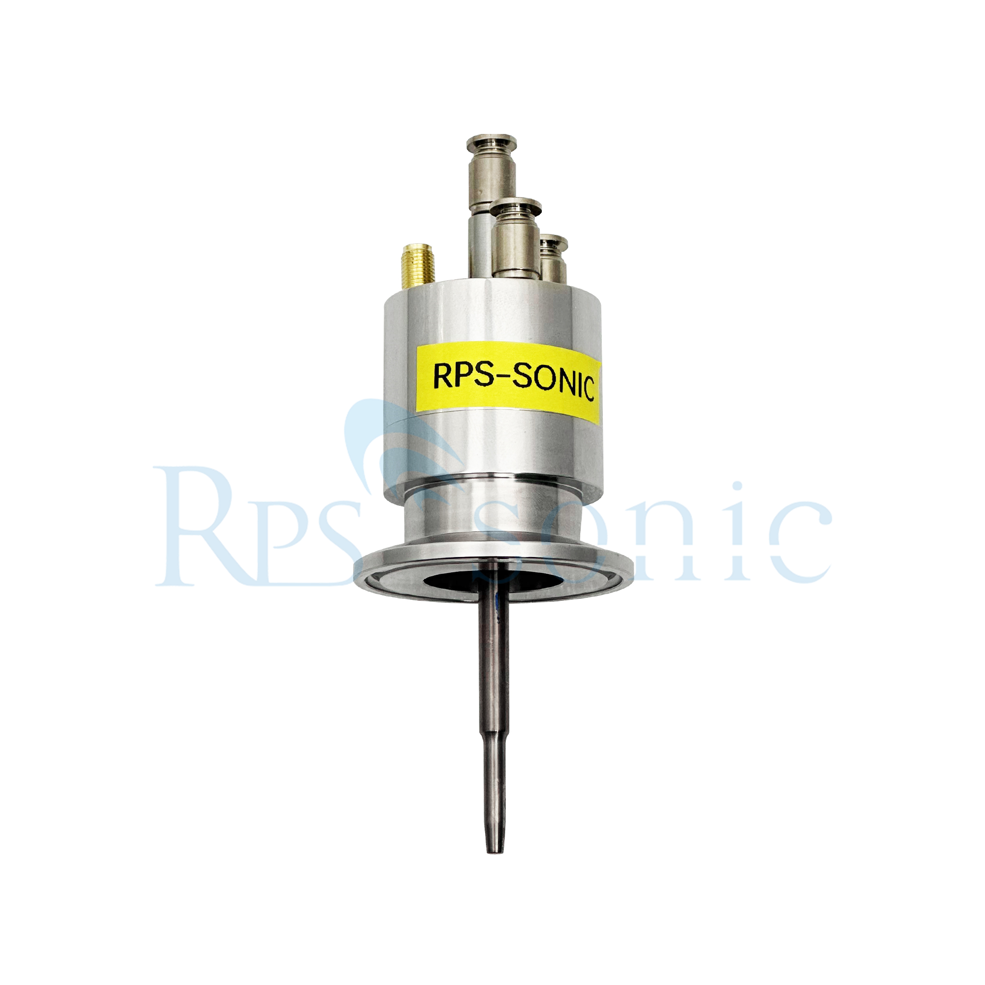 60kHz Vacuum Ultrasonic Spray Nozzle for Organic Silane Spraying
