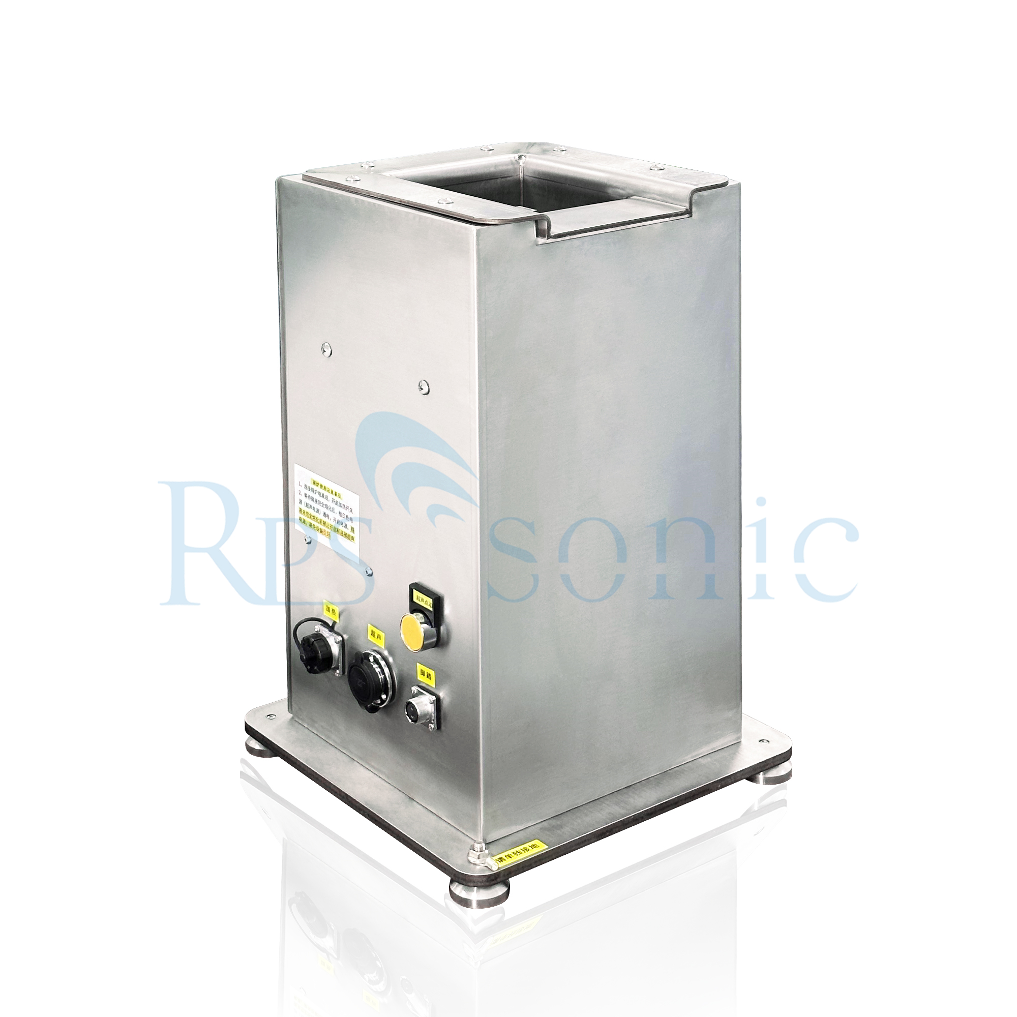 20kHz Ultrasonic vertical tinning machine for electronic component leads