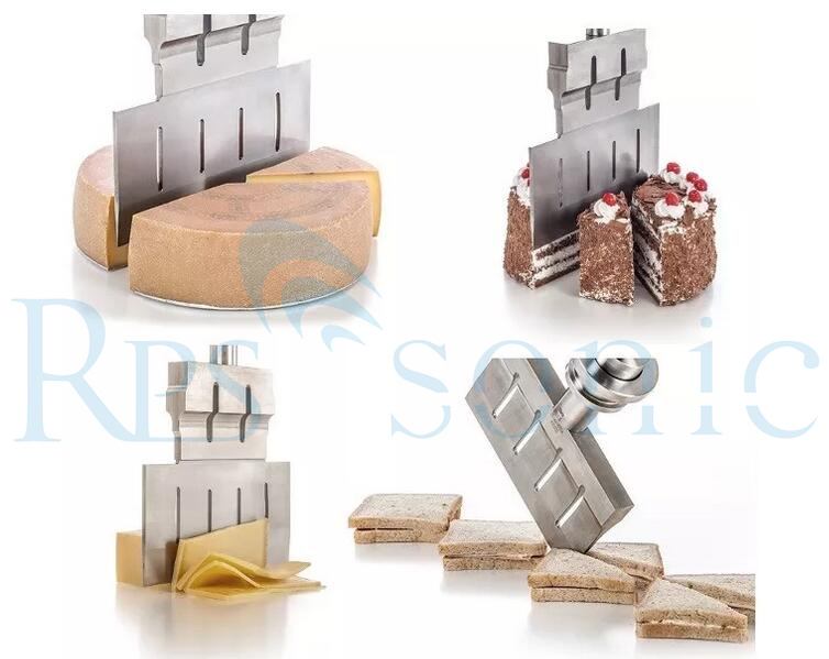 Ultrasonic cake cutting machine: reshaping the new realm of baking and cutting