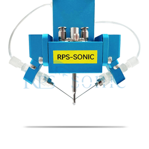Nano-level Precision Ultrasonic Atomization Spraying Equipment To Create Fine Coatings