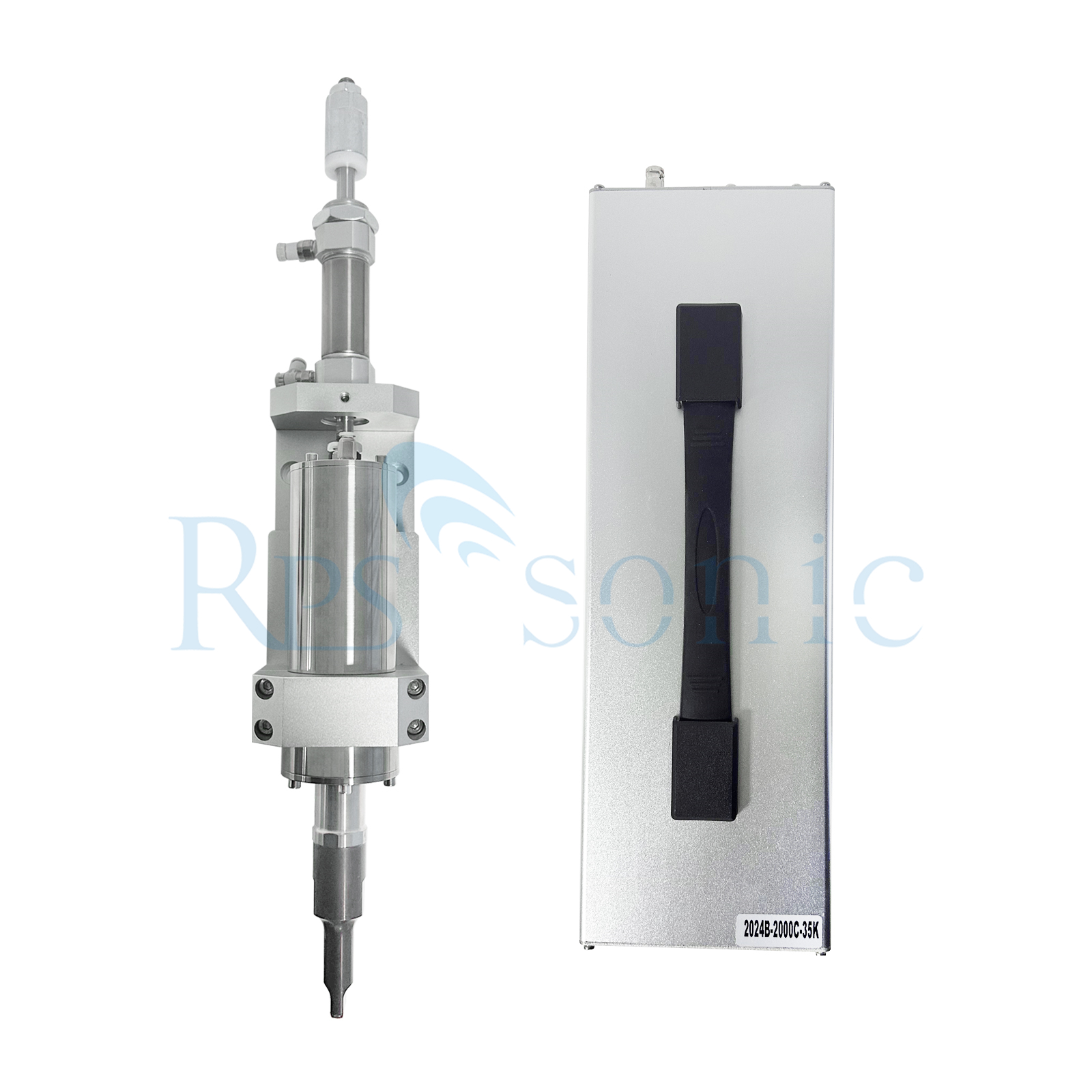 ultrasonic fabric cutter
