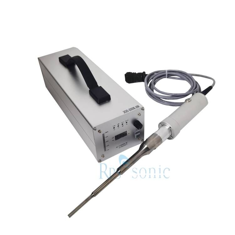 28khz 300W Lab Ultrasonic Liquid Processor For Cell Dispersion
