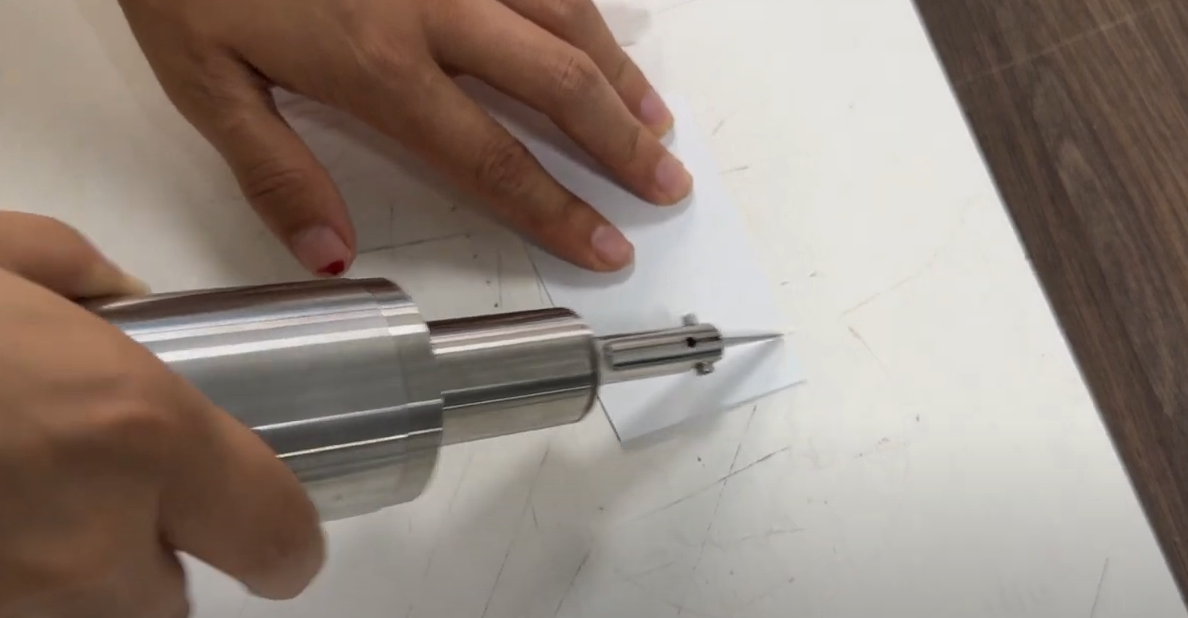 ultrasonic cutter