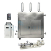 Customized ultrasonic reactor ultrasonic biodiesel processor ultrasonic emulsification