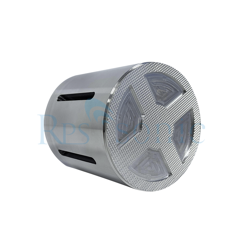 RPS-Horn Ultrasonic Machining Tool Titanium / Aluminum / Steel Material