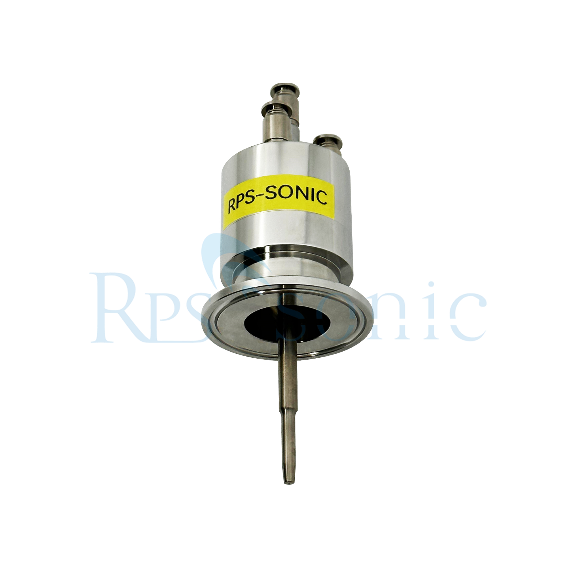 60kHz Vacuum Ultrasonic Spray Nozzle for Organic Silane Spraying