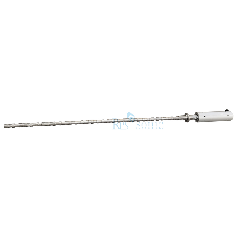 20kHz Ultrasonic detergent defoaming equipment customized probe