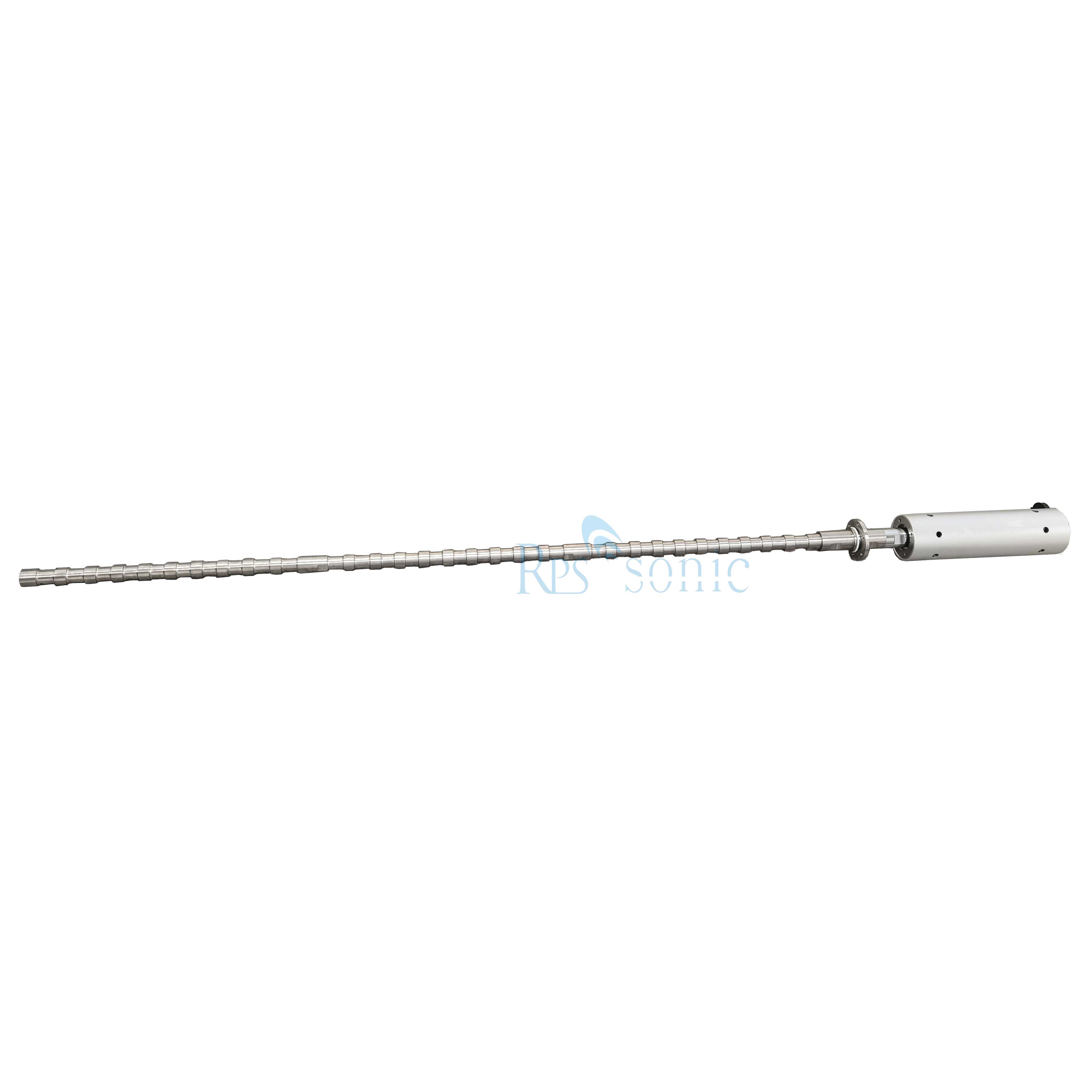 20kHz Ultrasonic detergent defoaming equipment customized probe