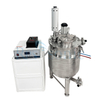 50L ultrasonic extraction machine for mushroom extraction