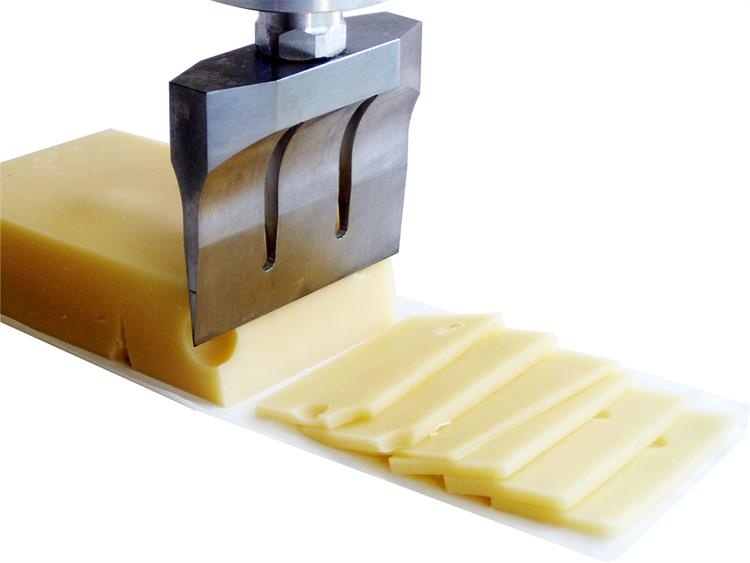 cheese cutting