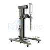 Industrial ultrasonic homogenizer extraction machine with Pneumatic lifting table