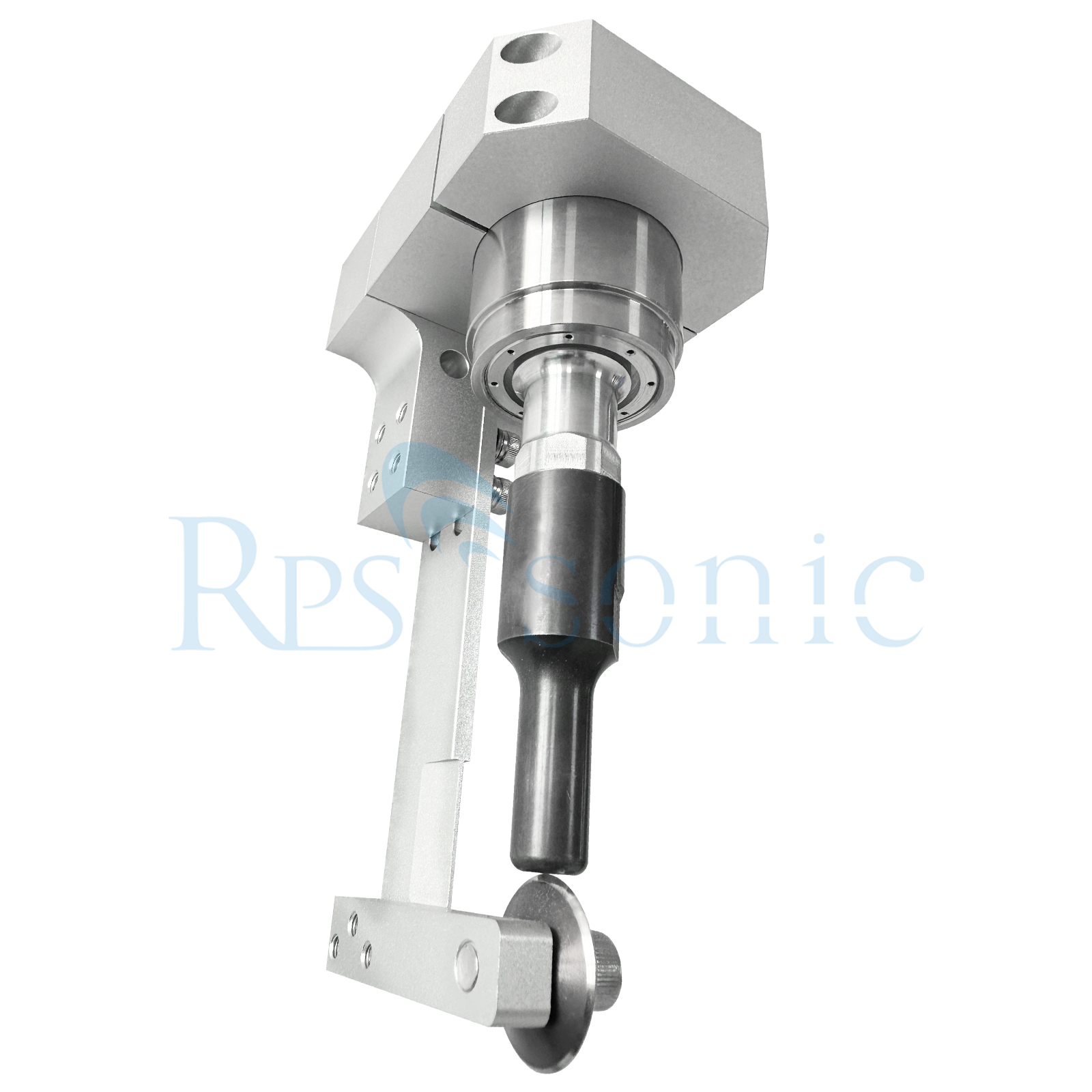 0.5mm 40khz 500w Ultrasonic Cutting Machine for ultrasonic fabric cutting