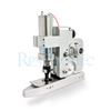 Nonwoven Ultrasonic Fabric Cutting Machine With Titanium Blade 40Khz 300W