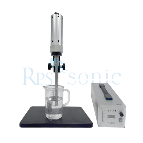 28khz 300W Lab Ultrasonic Liquid Processor For Cell Dispersion