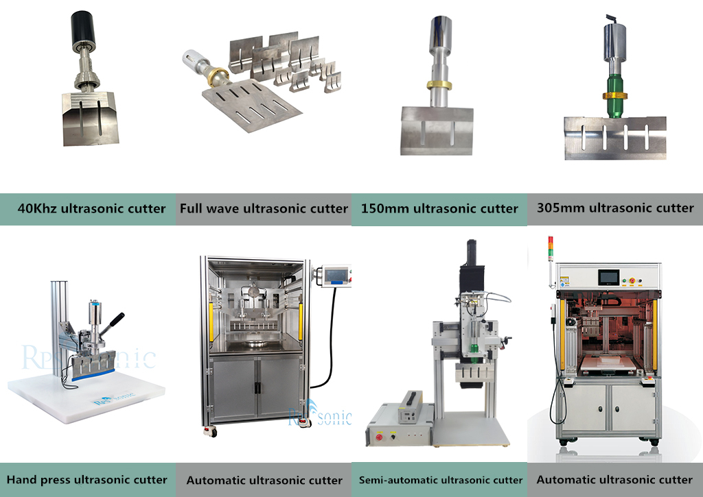 ultrasonic cutter