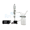 20kHz 1500w Ultrasonic circulation system ultrasonic sonicator probe with flow cell