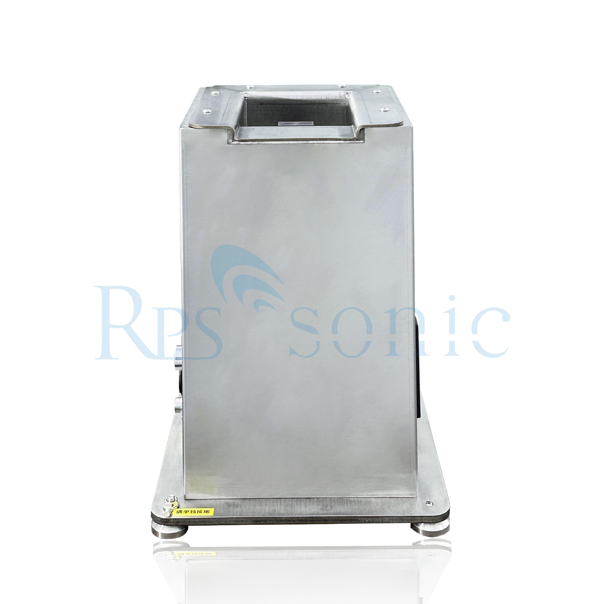 20kHz Ultrasonic vertical tinning machine for electronic component leads