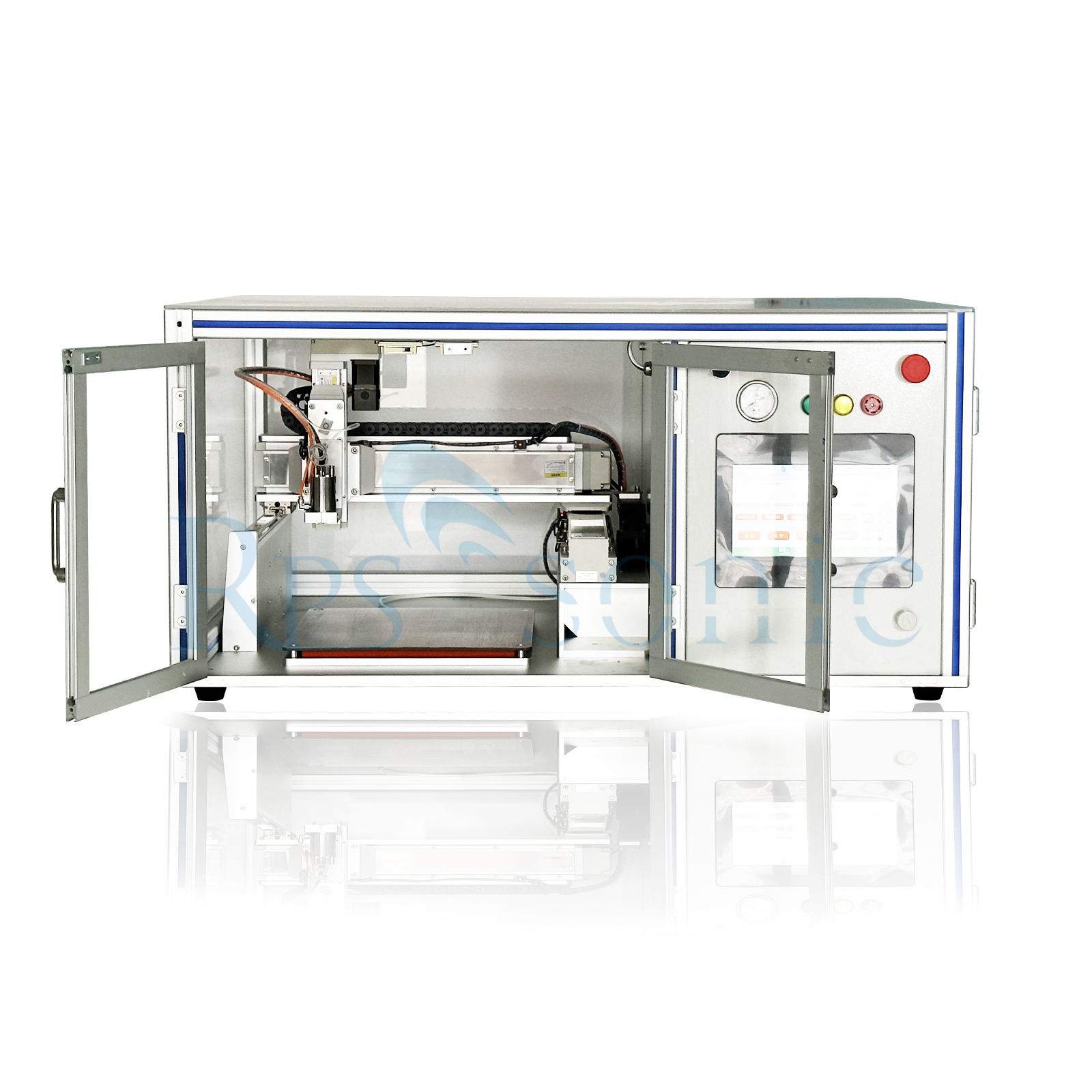Why Use Ultrasonic Atomization Spray Equipment To Spray Graphene？