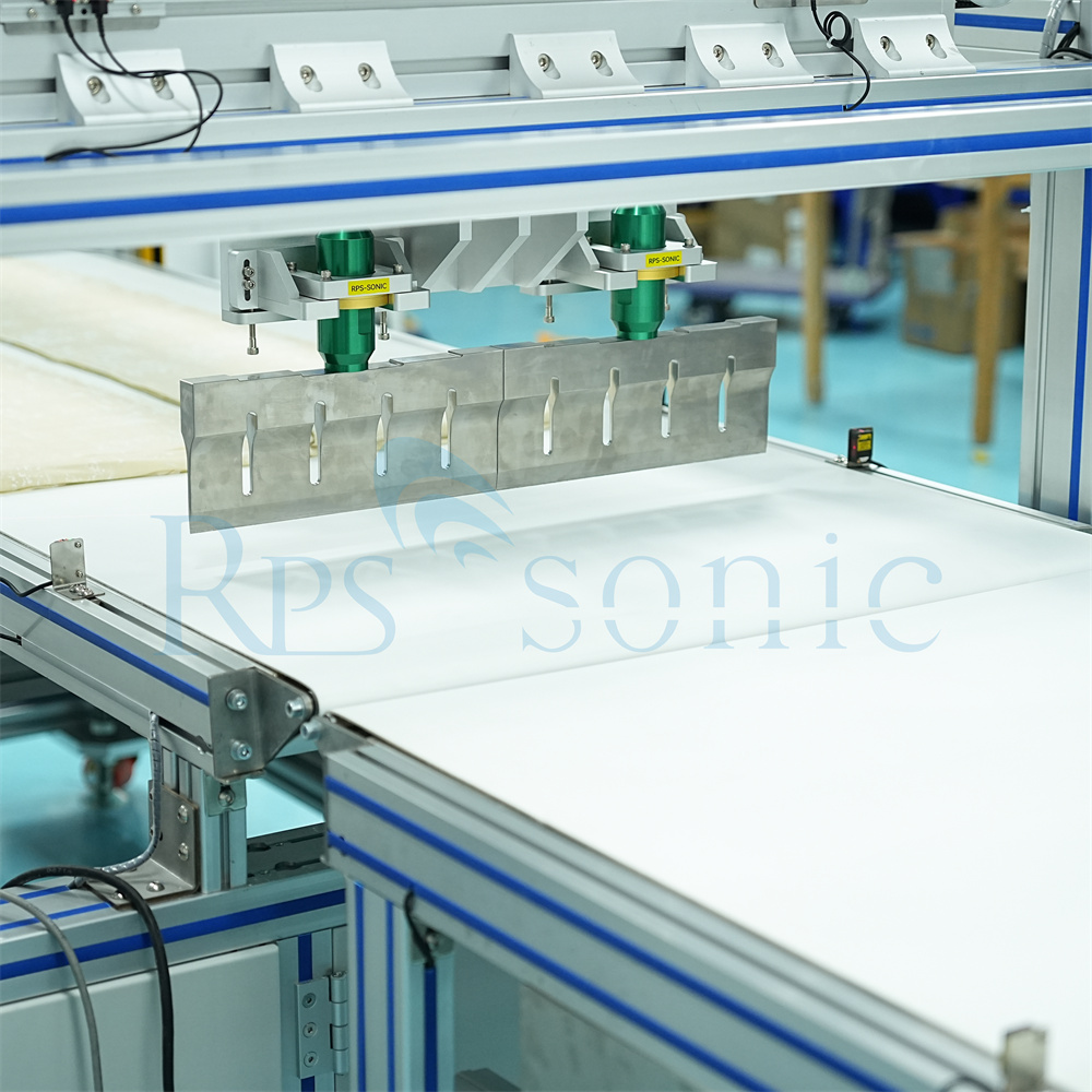 Automatic Ultrasonic Food Cutting Machine for Cutting Frozen Cake And Chocolate