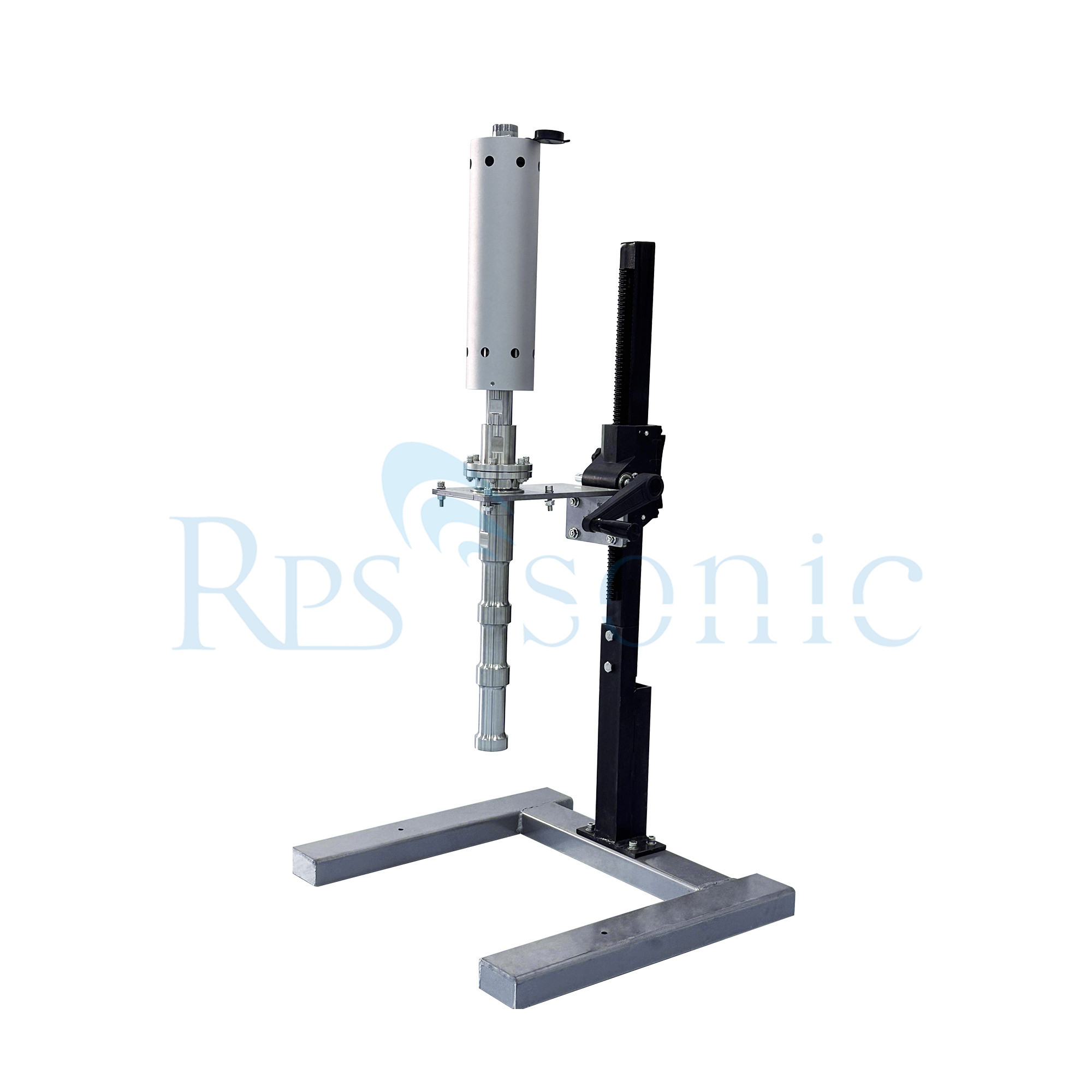 3000w Ultrasonic Sonochemistry Exfoliated Mixing Dispersing Emulsifying with stander