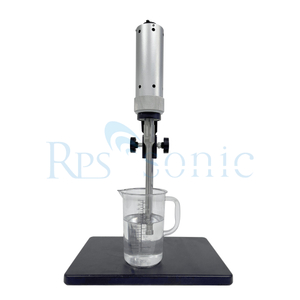 28K 500W Ultrasonic Extraction Equipment Mushroom Cell Disruption