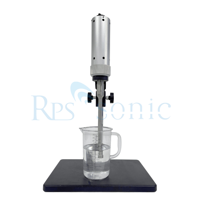 28K 500W Ultrasonic Extraction Equipment Mushroom Cell Disruption