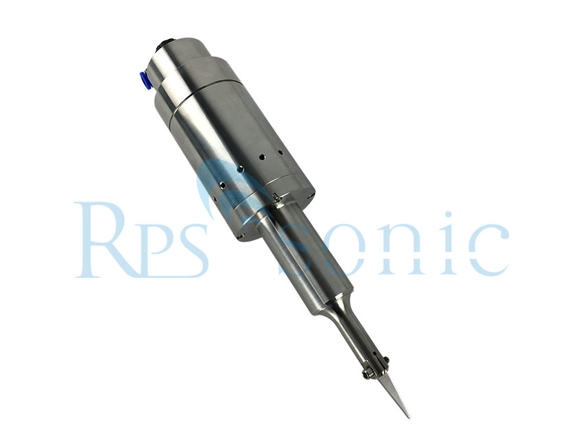 ultrasonic fabric cutter