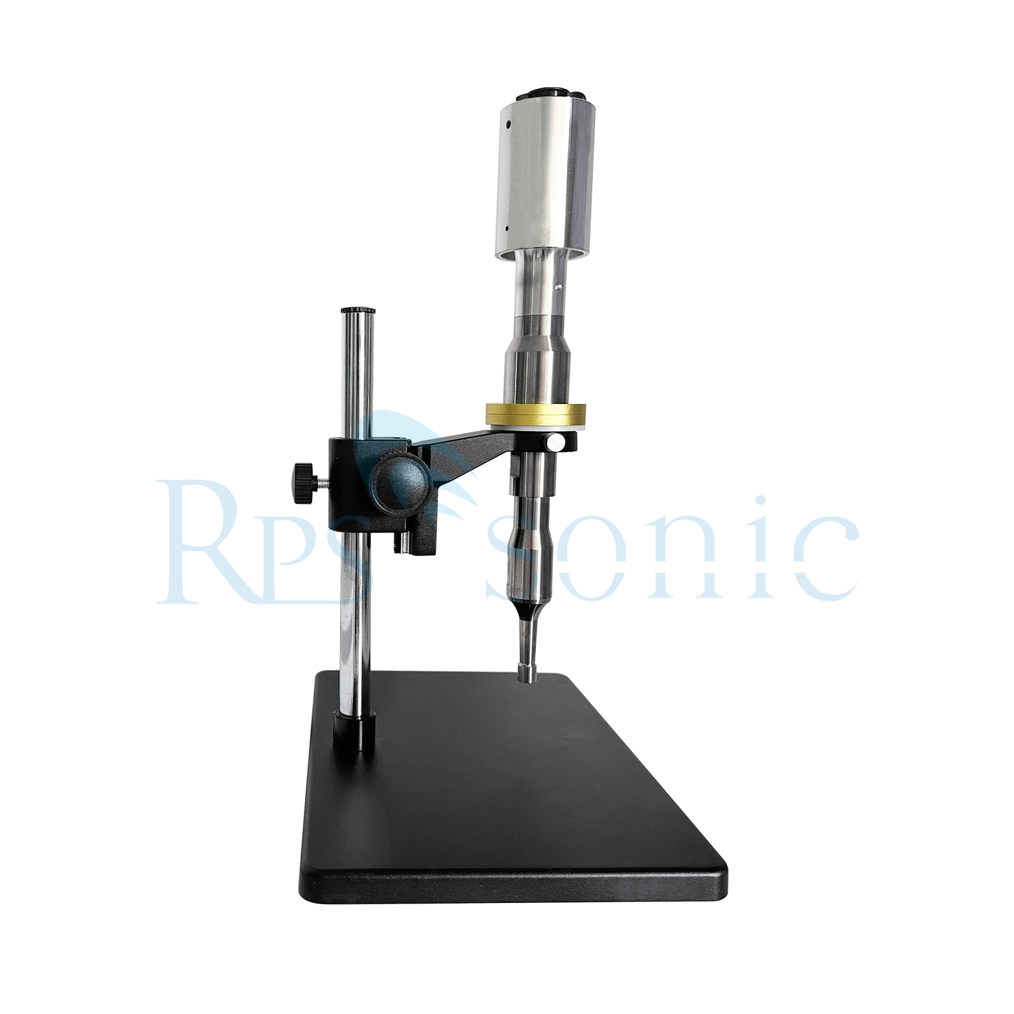 Lab type ultrasonic sonicator for essential oils extraction
