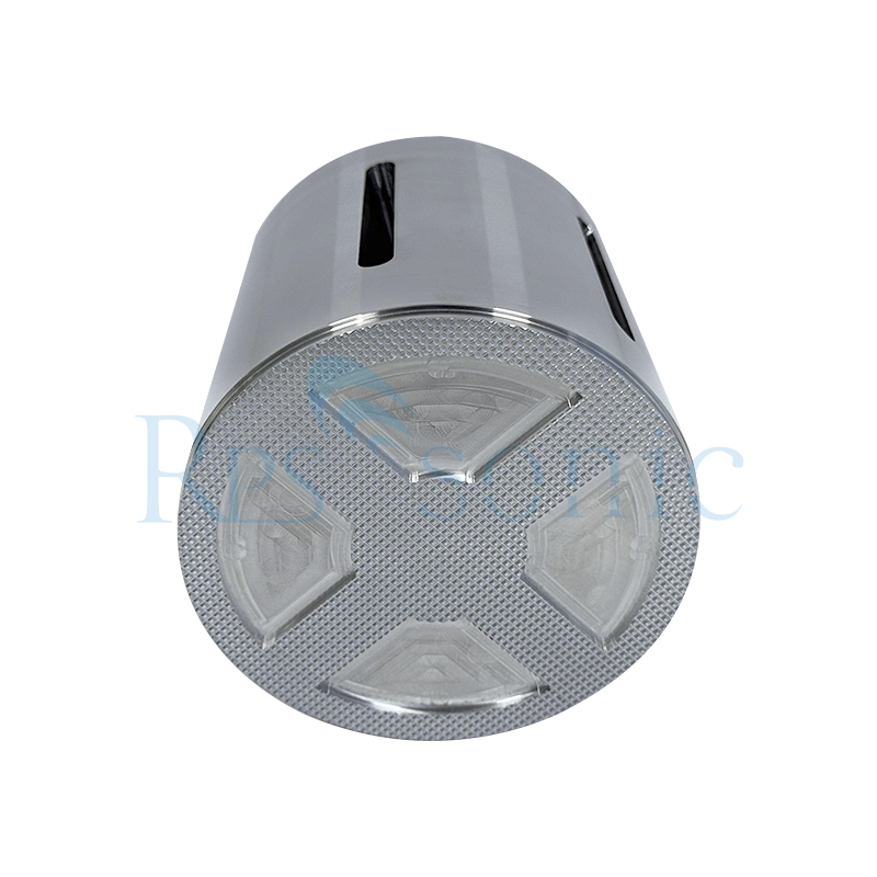 RPS-Horn Ultrasonic Machining Tool Titanium / Aluminum / Steel Material