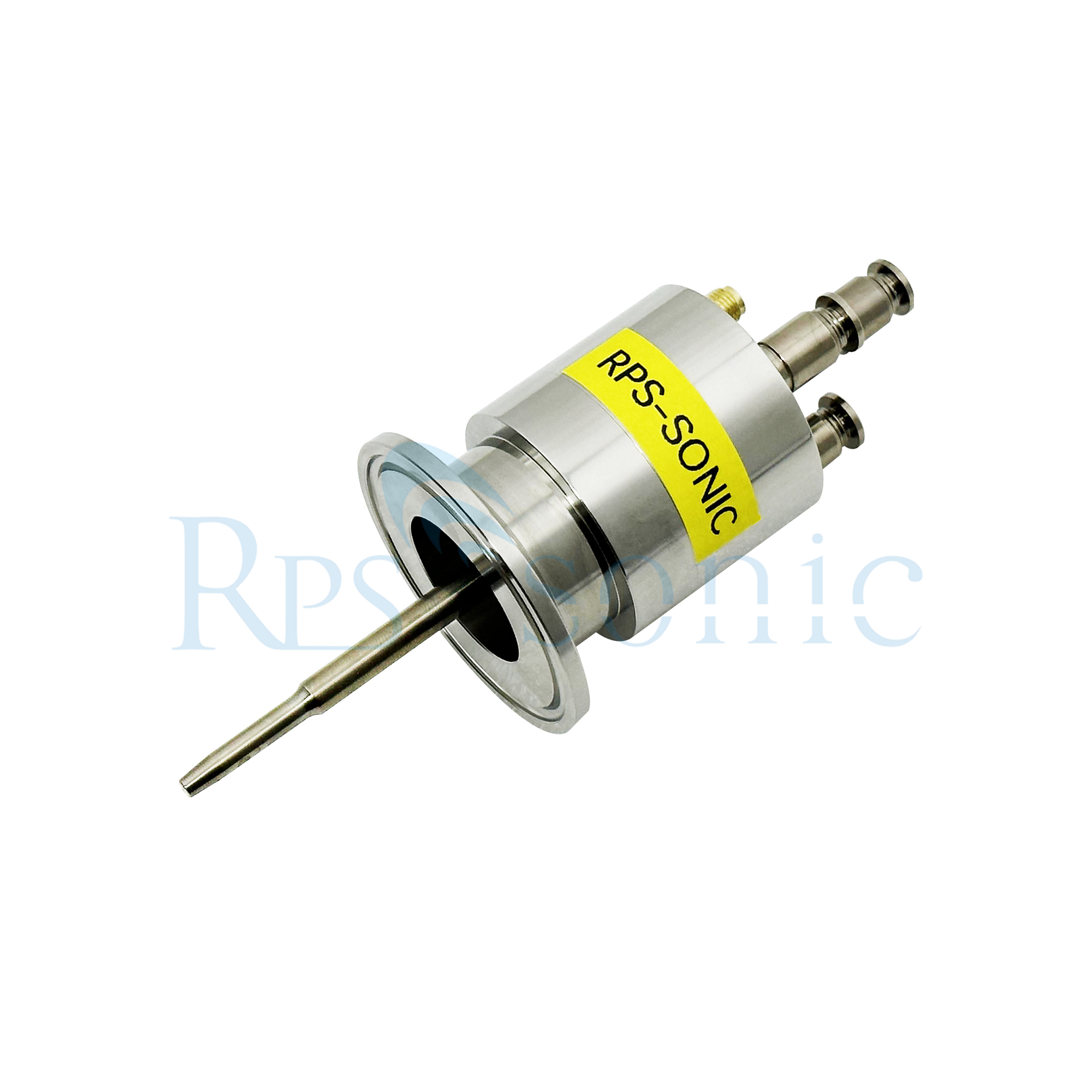 60kHz Vacuum Ultrasonic Spray Nozzle for Organic Silane Spraying
