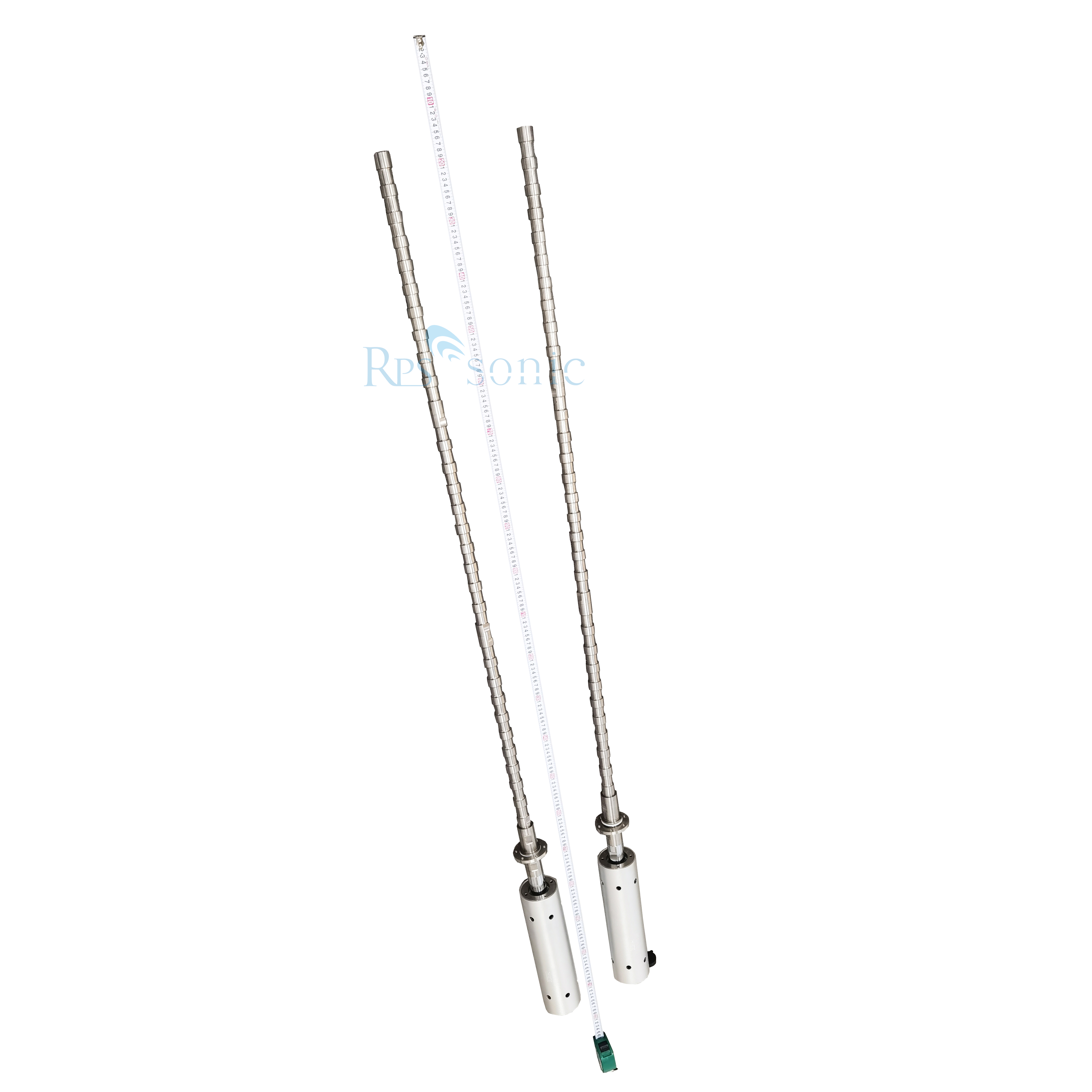 20kHz Ultrasonic detergent defoaming equipment customized probe