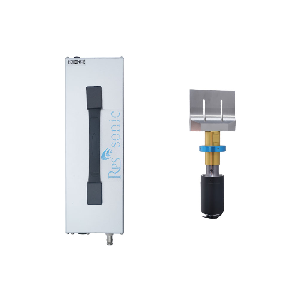 Highly Efficient And Precise Ultrasonic Tire Rubber Cutting Equipment