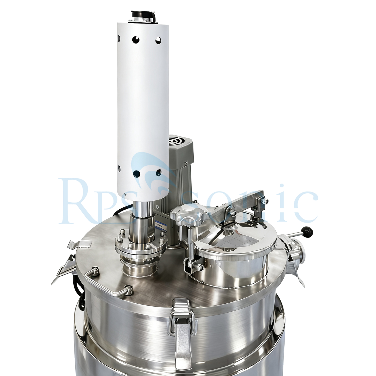 30L Ultrasonic Extraction Machine for Olive Oil Extraction ultrasonic homogenizer