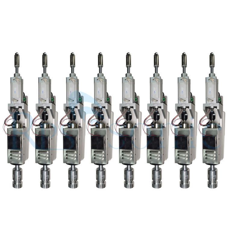 Beverage Packing 20Khz Ultrasonic Sealing Equipment Tianium