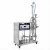 High power ultrasonic extraction machine ultrasonic homogenizer with flow cell
