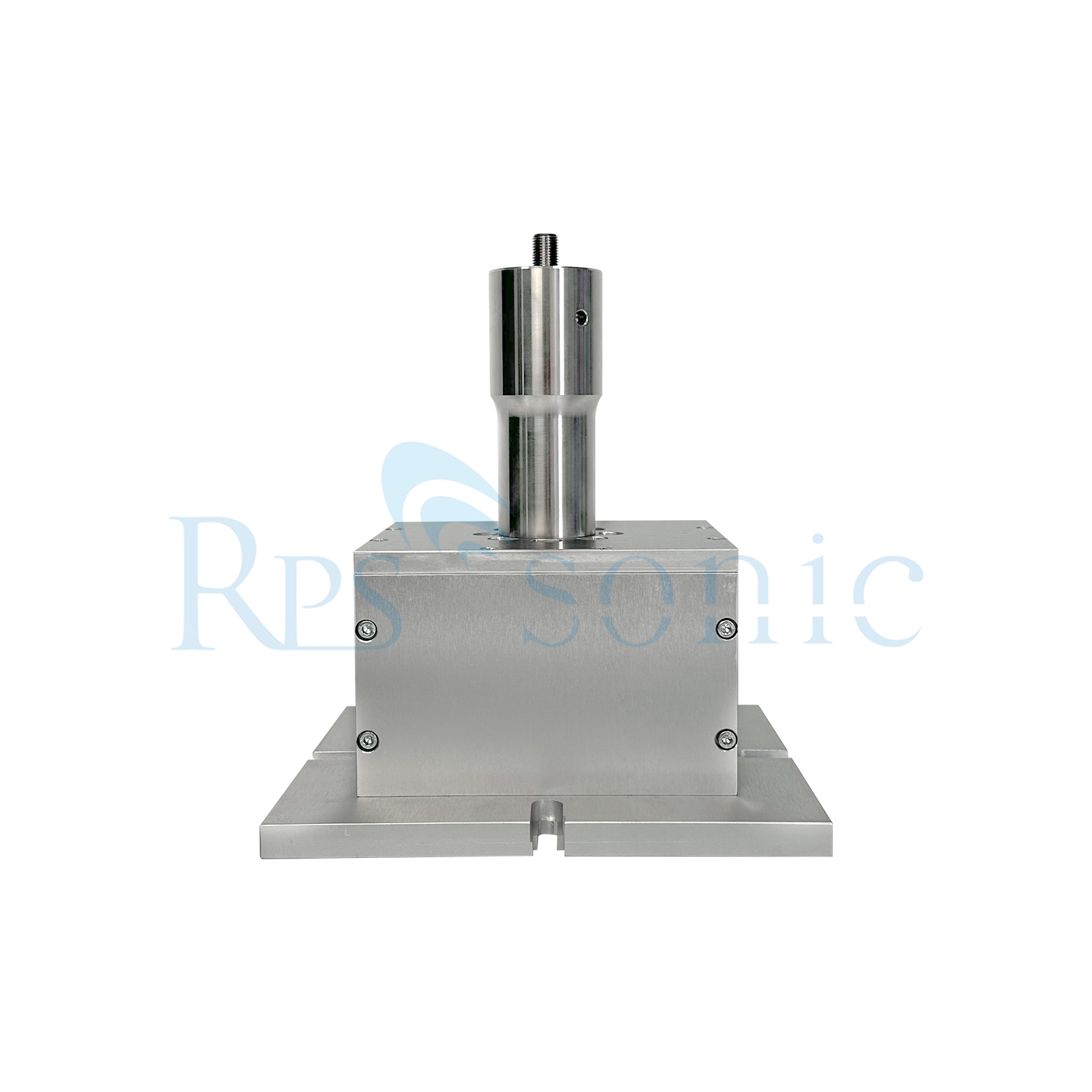 Professional Ultrasonic Welding Horn FEM Calculation Precision Ultrasonic Sonotrode