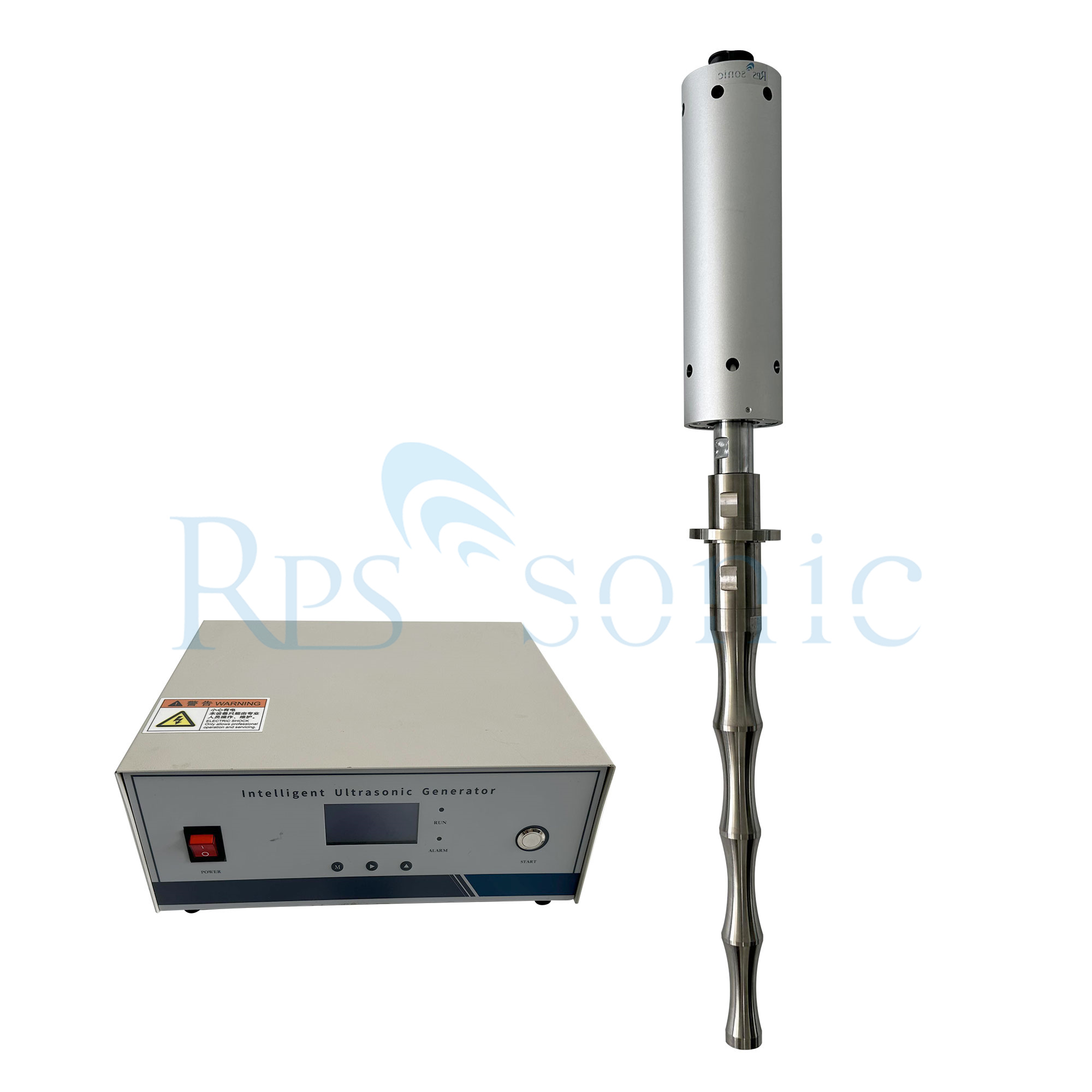 What‘s’ The Working Principle of Ultrasonic Degassing Equipment?