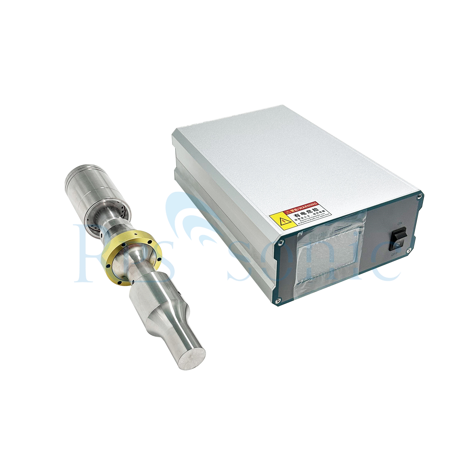 2500w 20kHz Ultrasonic Welding System for Plastic Cap Welding